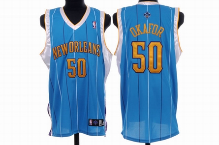 New Orleans Hornets jerseys-006